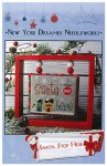 (image for) Santa Stop Here
